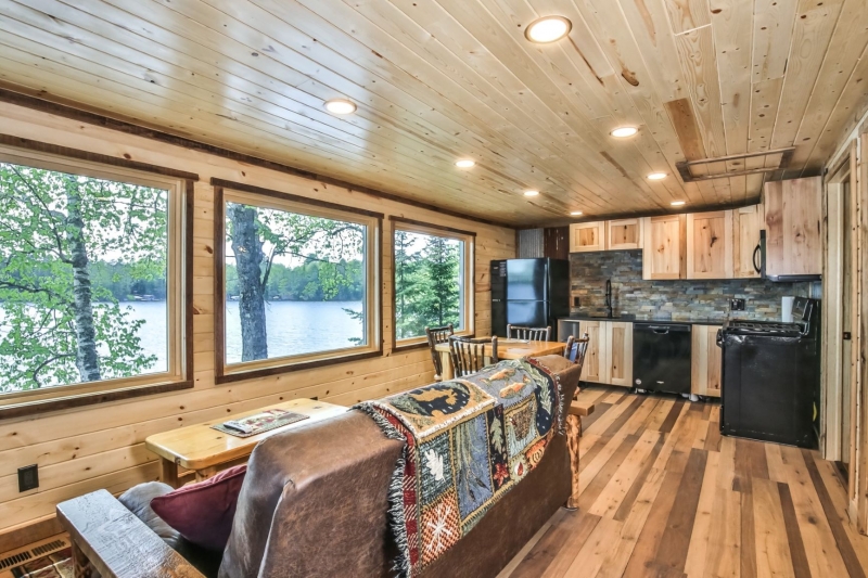 Birchwood Resort - Cabin #10